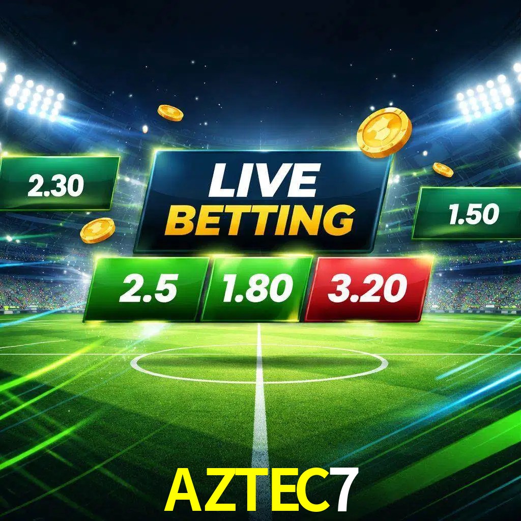 Opciones de apuestas de fútbol y multideporte AZTEC7