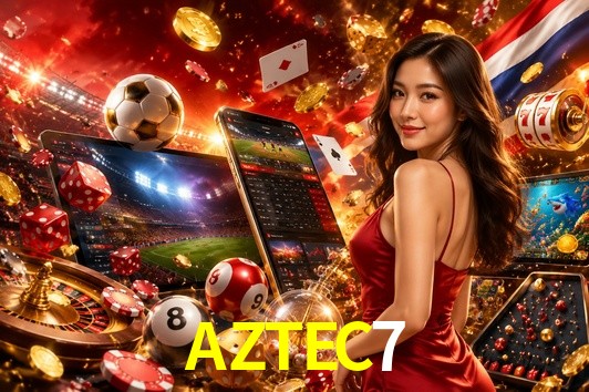 Exhibición de bonos AZTEC7 para jugadores en México con interfaz de juego promocional