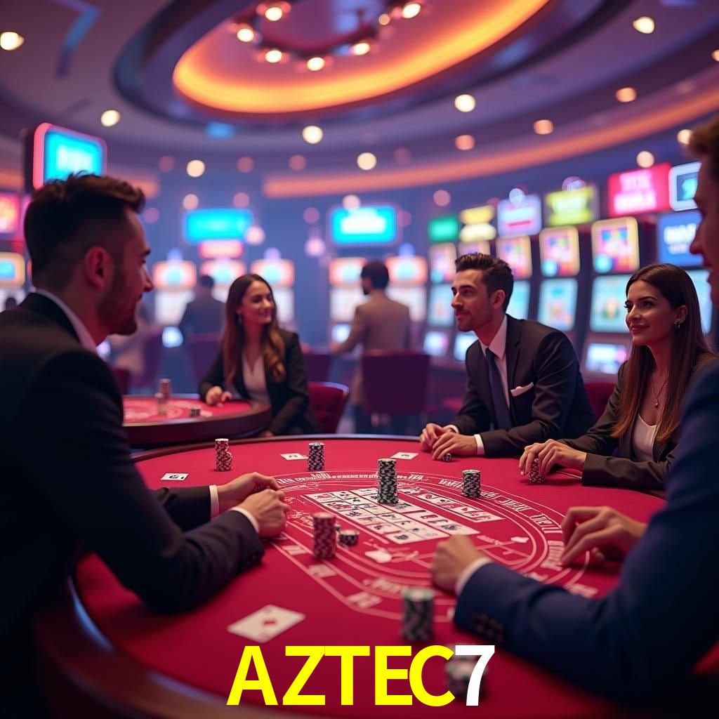 Acceso seguro de inicio de sesión AZTEC7 para jugadores en México